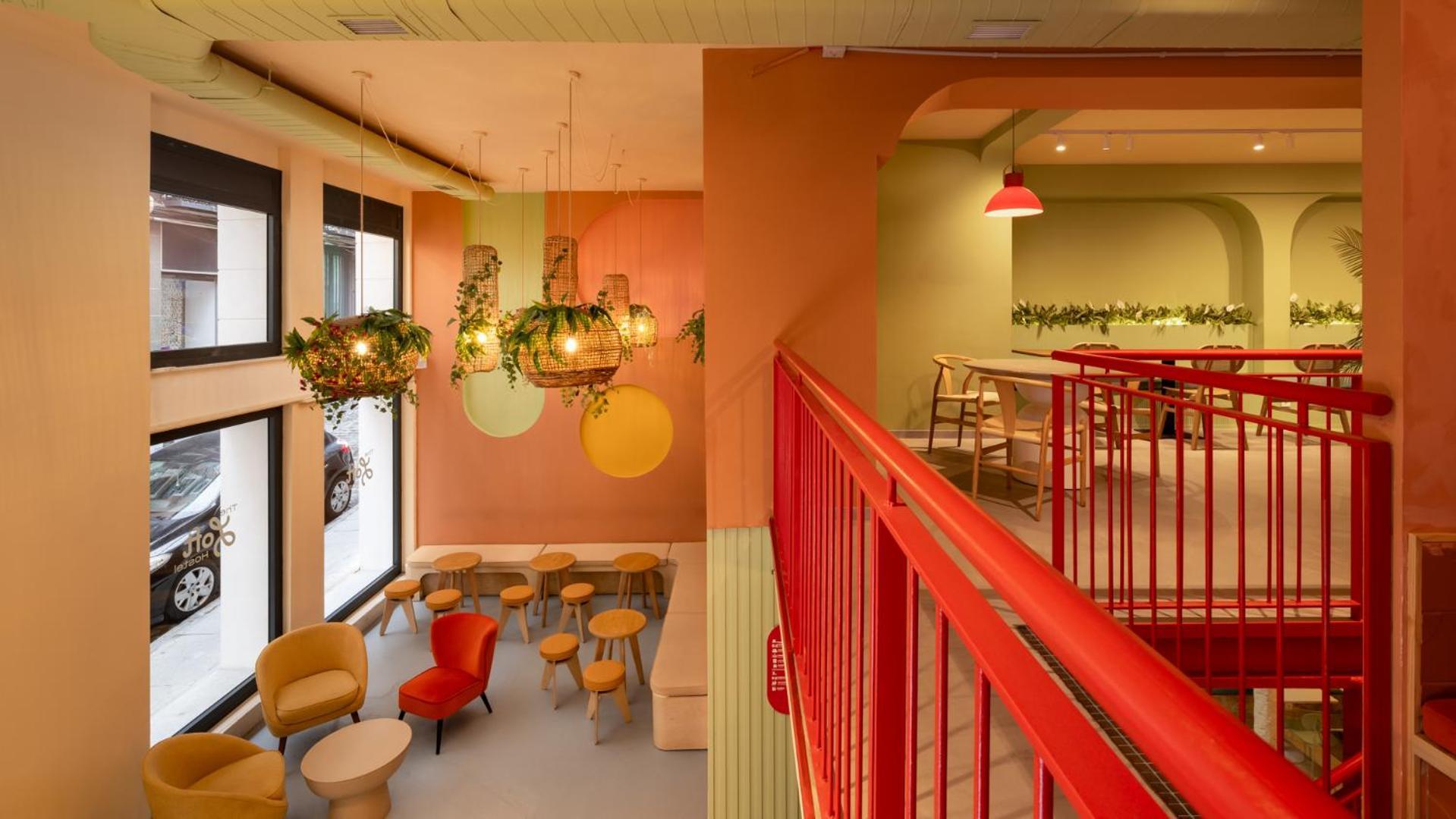 Hostal The Loft House Madrid